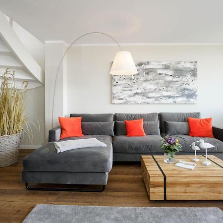 Ferienwohnung Meerzeit Sylt Vesterland Eksteriør billede