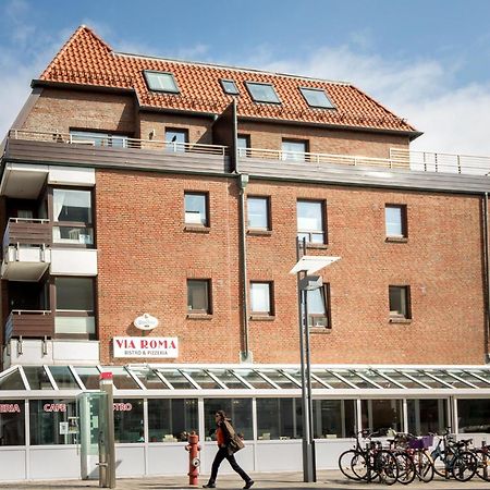 Ferienwohnung Meerzeit Sylt Vesterland Eksteriør billede