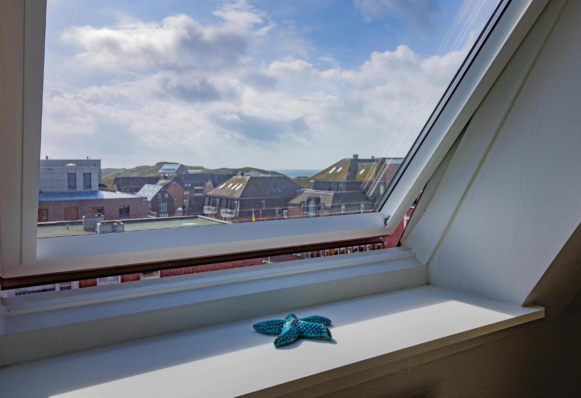 Ferienwohnung Meerzeit Sylt Vesterland Eksteriør billede