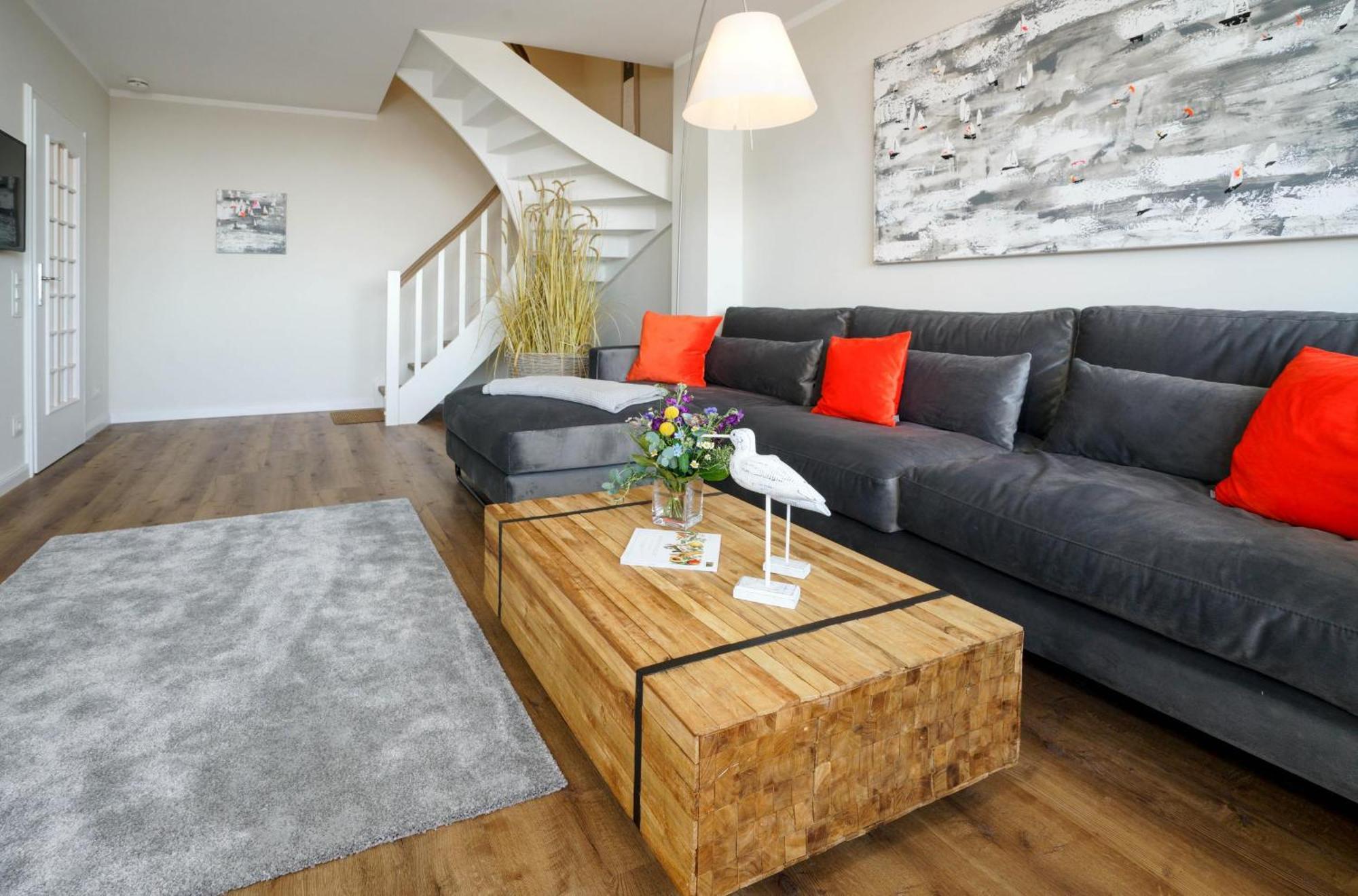 Ferienwohnung Meerzeit Sylt Vesterland Eksteriør billede