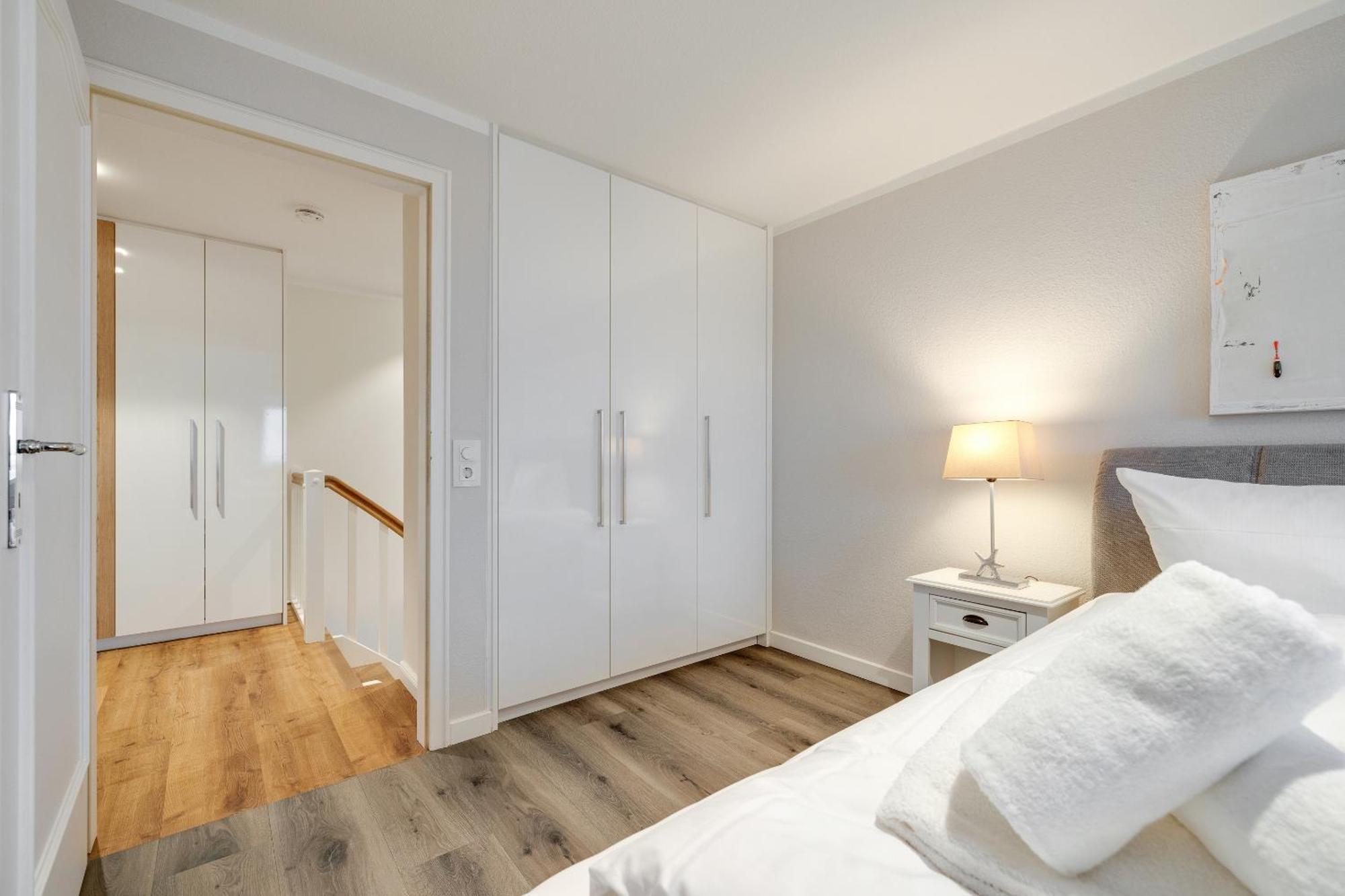 Ferienwohnung Meerzeit Sylt Vesterland Eksteriør billede
