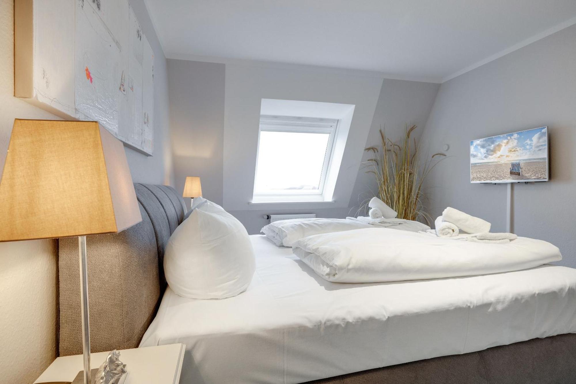 Ferienwohnung Meerzeit Sylt Vesterland Eksteriør billede