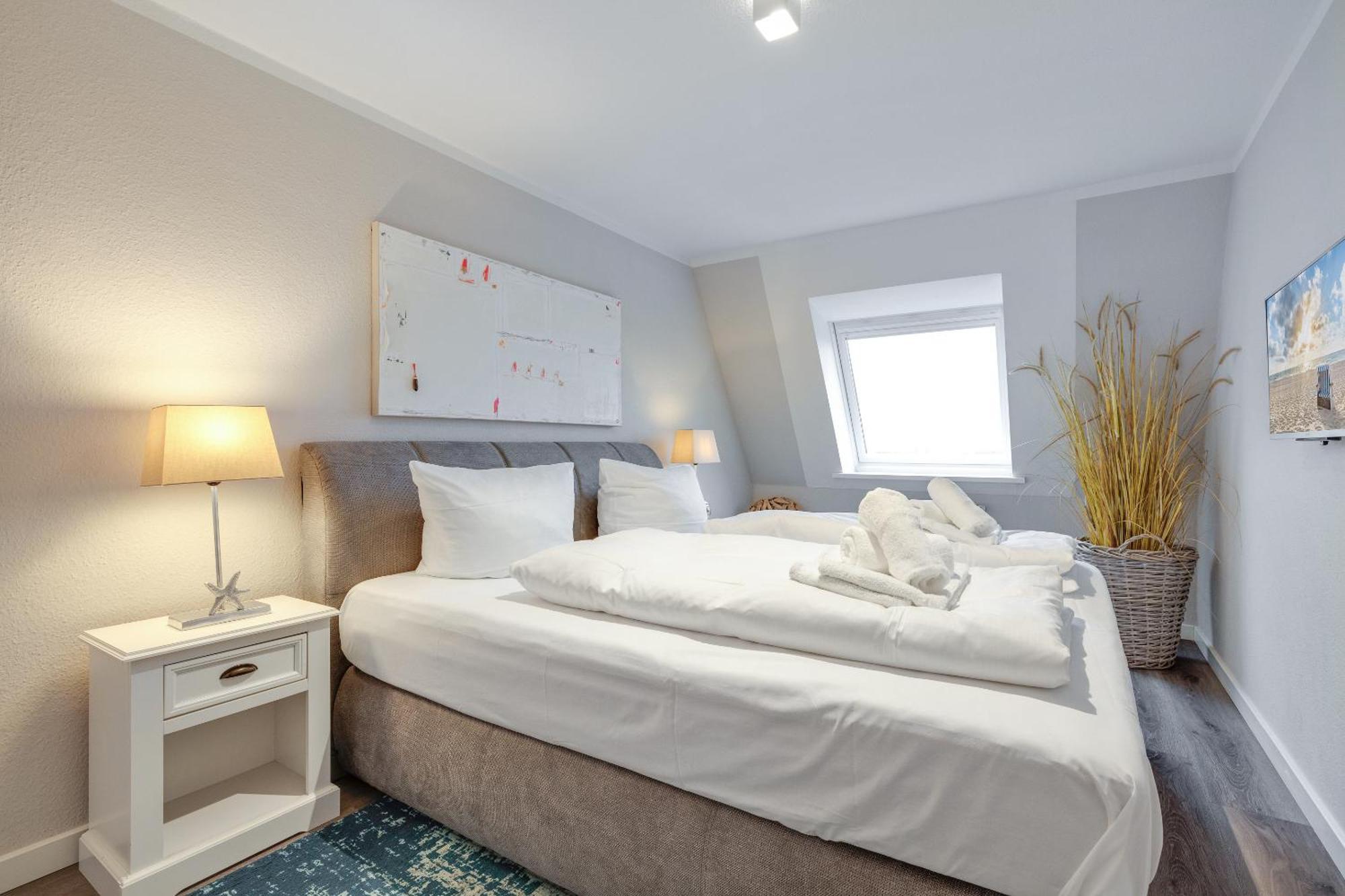 Ferienwohnung Meerzeit Sylt Vesterland Eksteriør billede